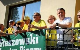 III Maraton Pieszy &bdquo;Po Krainie Bizon&oacute;w&rdquo; 14