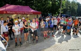 III Maraton Pieszy &bdquo;Po Krainie Bizon&oacute;w&rdquo; 15