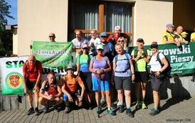 III Maraton Pieszy &bdquo;Po Krainie Bizon&oacute;w&rdquo; 17
