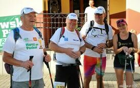 III Maraton Pieszy &bdquo;Po Krainie Bizon&oacute;w&rdquo; 18