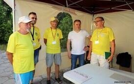 III Maraton Pieszy &bdquo;Po Krainie Bizon&oacute;w&rdquo; 21