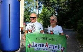 III Maraton Pieszy &bdquo;Po Krainie Bizon&oacute;w&rdquo; 22