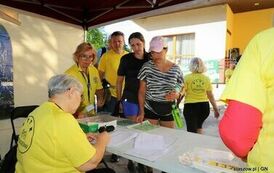 III Maraton Pieszy &bdquo;Po Krainie Bizon&oacute;w&rdquo; 25