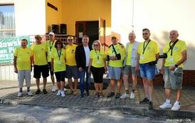 III Maraton Pieszy &bdquo;Po Krainie Bizon&oacute;w&rdquo; 26