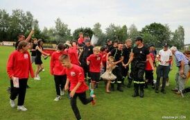 Zawody sportowo-pożarnicze jednostek OSP w Staszowie 5