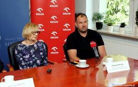 Konferencja Prasowa ORLEN Beach Volley Tour &ndash; Stasz&oacute;w 2026 (29.05.2026 r.) 8