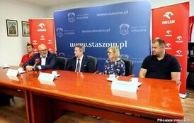 Konferencja Prasowa ORLEN Beach Volley Tour &ndash; Stasz&oacute;w 2026 (29.05.2026 r.) 9