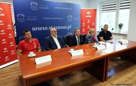 Konferencja Prasowa ORLEN Beach Volley Tour &ndash; Stasz&oacute;w 2026 (29.05.2026 r.) 11