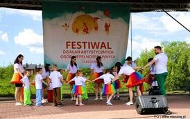  Festiwal Działań Artystycznych Os&oacute;b z Niepełnosprawnością (28.05.2026 r.) 29