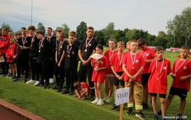 Zawody sportowo-pożarnicze jednostek OSP w Staszowie 11