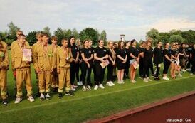 Zawody sportowo-pożarnicze jednostek OSP w Staszowie 12