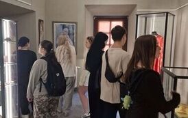 Uczniowie &bdquo;Ekonomika&rdquo; zwiedzali Ratusz i poznawali tajniki działalności CiT (02.06.2026 r.) 29