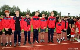 Zawody sportowo-pożarnicze jednostek OSP w Staszowie 27