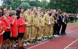 Zawody sportowo-pożarnicze jednostek OSP w Staszowie 28