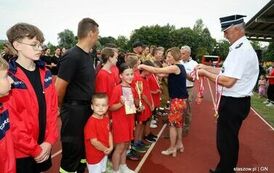 Zawody sportowo-pożarnicze jednostek OSP w Staszowie 29