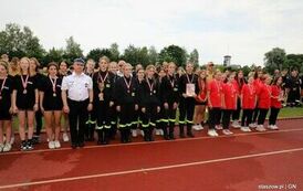 Zawody sportowo-pożarnicze jednostek OSP w Staszowie 32