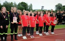 Zawody sportowo-pożarnicze jednostek OSP w Staszowie 35