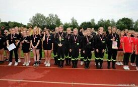 Zawody sportowo-pożarnicze jednostek OSP w Staszowie 36