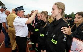 Zawody sportowo-pożarnicze jednostek OSP w Staszowie 37