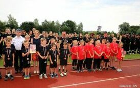 Zawody sportowo-pożarnicze jednostek OSP w Staszowie 41