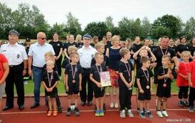 Zawody sportowo-pożarnicze jednostek OSP w Staszowie 42