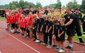 Zawody sportowo-pożarnicze jednostek OSP w Staszowie 46