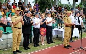 Zawody sportowo-pożarnicze jednostek OSP w Staszowie 47