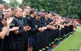 Zawody sportowo-pożarnicze jednostek OSP w Staszowie 48