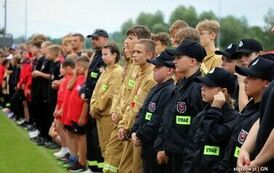 Zawody sportowo-pożarnicze jednostek OSP w Staszowie 49