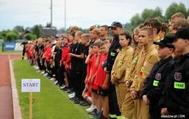 Zawody sportowo-pożarnicze jednostek OSP w Staszowie 50