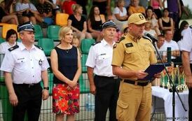 Zawody sportowo-pożarnicze jednostek OSP w Staszowie 51