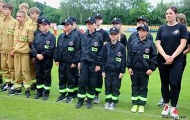 Zawody sportowo-pożarnicze jednostek OSP w Staszowie 54