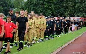 Zawody sportowo-pożarnicze jednostek OSP w Staszowie 55