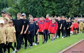 Zawody sportowo-pożarnicze jednostek OSP w Staszowie 56