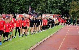 Zawody sportowo-pożarnicze jednostek OSP w Staszowie 57