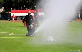 Zawody sportowo-pożarnicze jednostek OSP w Staszowie 61