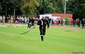 Zawody sportowo-pożarnicze jednostek OSP w Staszowie 73
