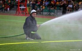 Zawody sportowo-pożarnicze jednostek OSP w Staszowie 76