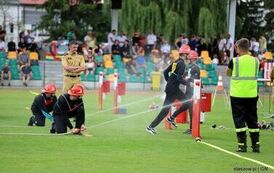 Zawody sportowo-pożarnicze jednostek OSP w Staszowie 93