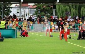 Zawody sportowo-pożarnicze jednostek OSP w Staszowie 94