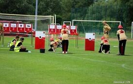 Zawody sportowo-pożarnicze jednostek OSP w Staszowie 104
