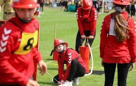 Zawody sportowo-pożarnicze jednostek OSP w Staszowie 115