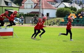 Zawody sportowo-pożarnicze jednostek OSP w Staszowie 123