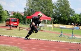 Zawody sportowo-pożarnicze jednostek OSP w Staszowie 134