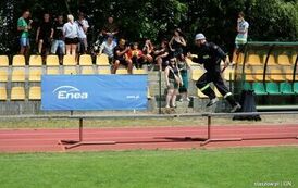 Zawody sportowo-pożarnicze jednostek OSP w Staszowie 136