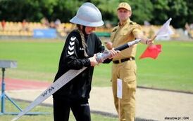 Zawody sportowo-pożarnicze jednostek OSP w Staszowie 139
