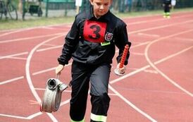 Zawody sportowo-pożarnicze jednostek OSP w Staszowie 146