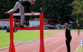 Zawody sportowo-pożarnicze jednostek OSP w Staszowie 152