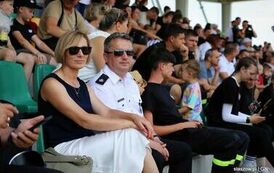 Zawody sportowo-pożarnicze jednostek OSP w Staszowie 153
