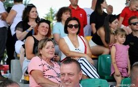 Zawody sportowo-pożarnicze jednostek OSP w Staszowie 154